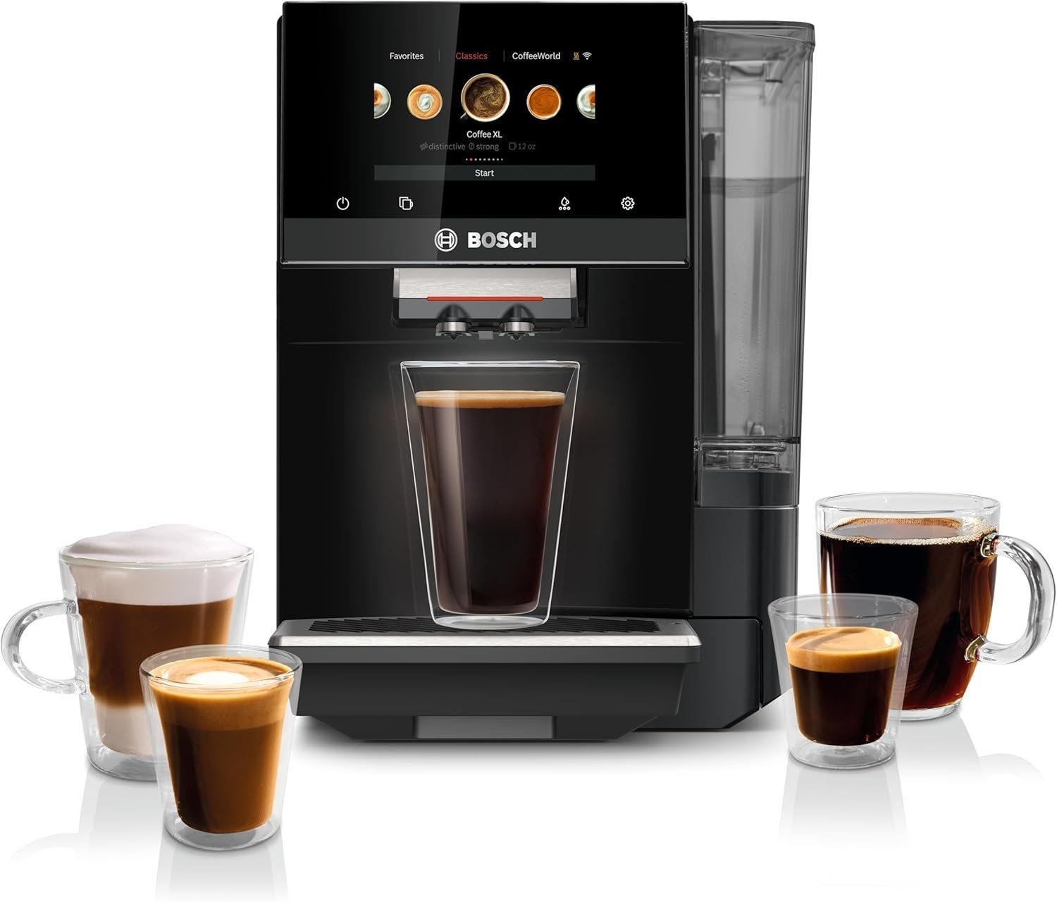 590.jpg Bosch VeroCafe 800 Series Fully Automatic Espresso Machine - Image 1