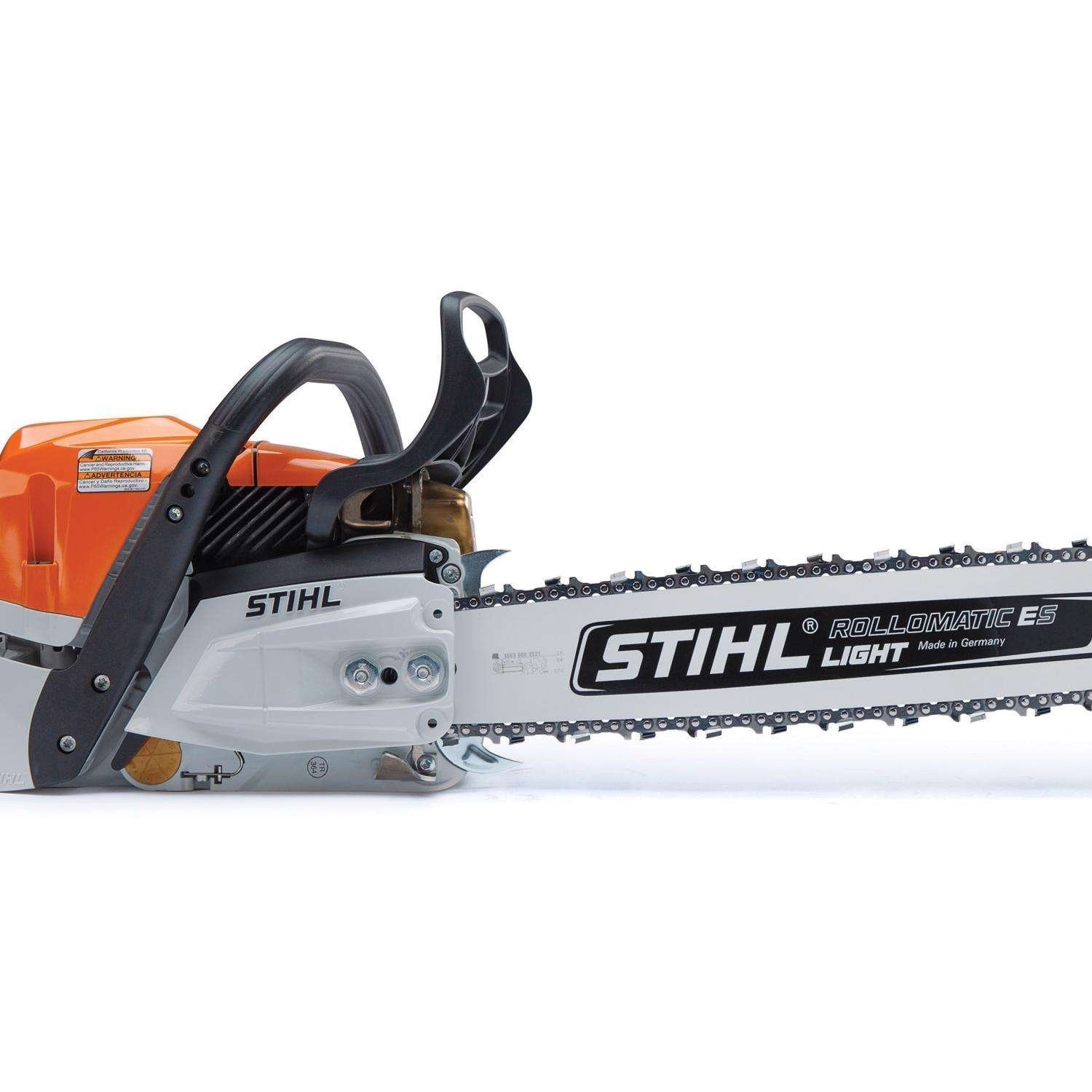 5a098877-0341-4807-9ba6-4c664f1a3fc3.jpg STIHL MS 400 C-M 16 in. 66.8 cc Gas Chainsaw - Image 1