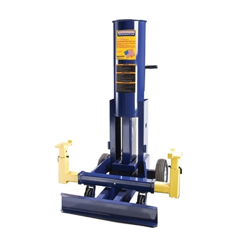 5a2f9fe6-bfcc-41b5-bb00-4abf17826b56.jpeg HW93690 Hein-Werner 10 Ton Air Operated End Lift - Image 1