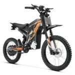 HappyRun G300 Pro Electric Dirt Bike - Image 3