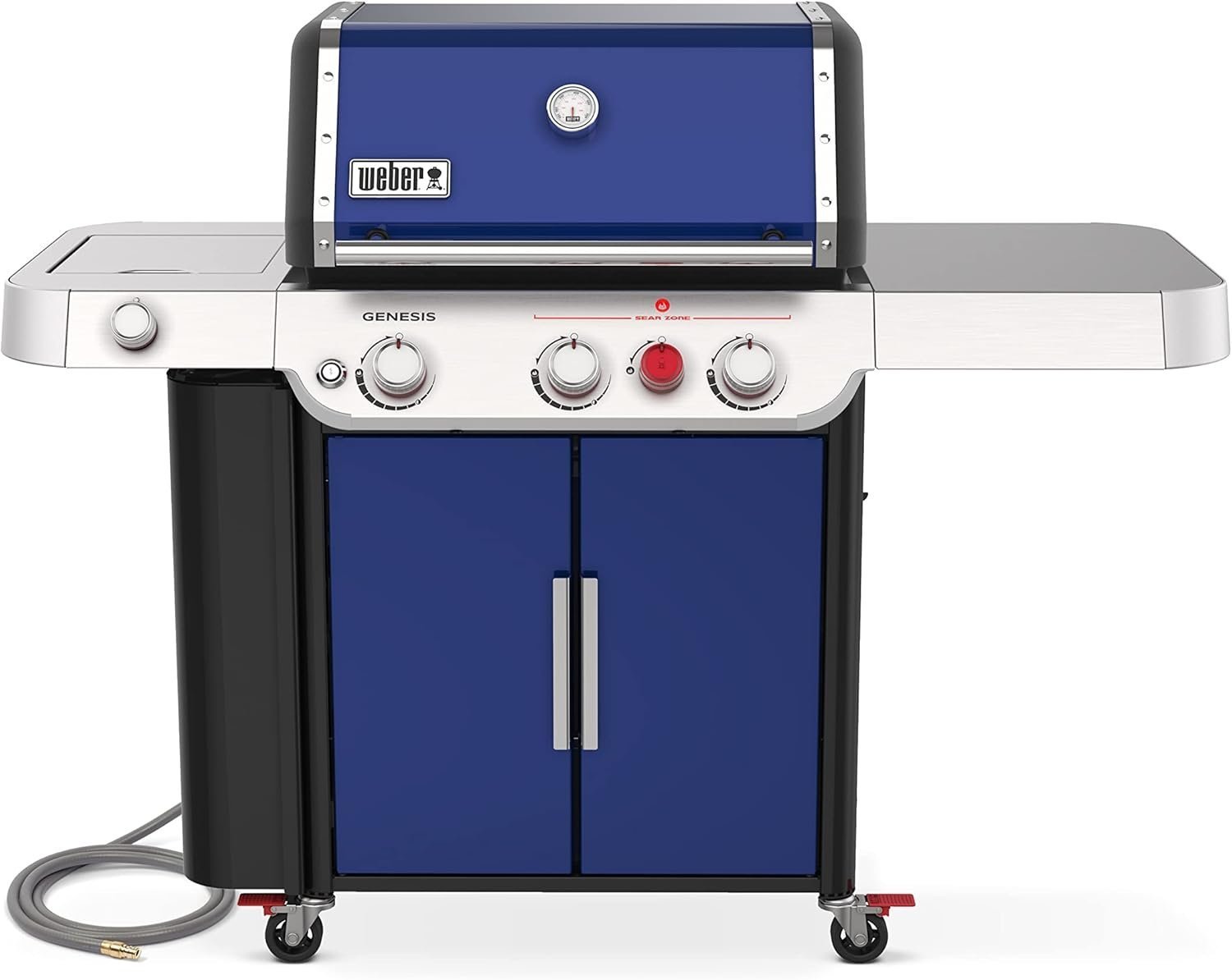 6183fZ8CjaL._AC_SL1500_.jpg Weber Genesis S-335 Gas Grill - Image 1