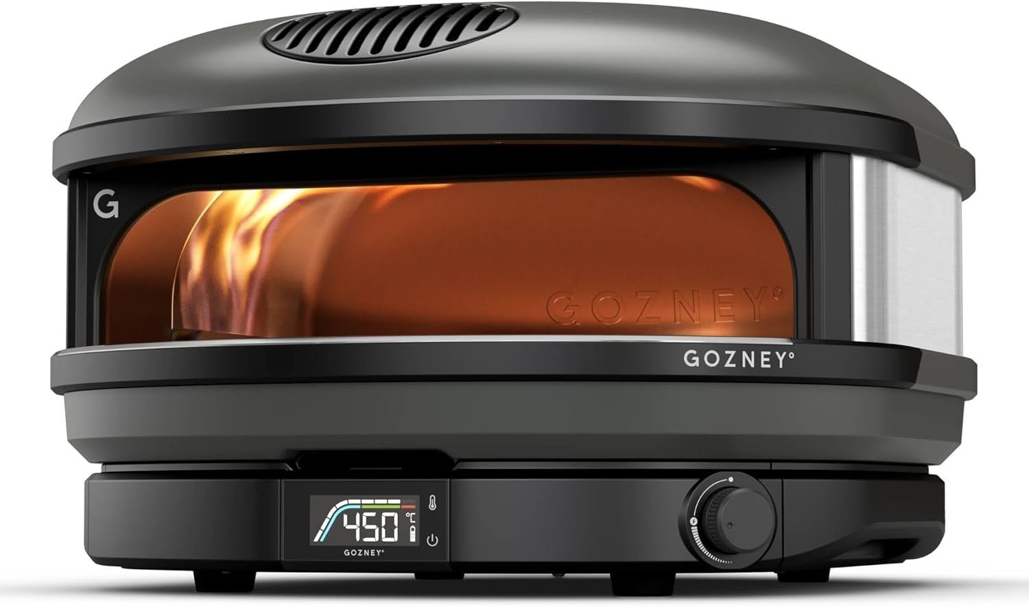 61BAE8-DrcL._AC_SL1500_.jpg Gozney Arc XL Pizza Oven,Off Black, Gas Burner, Precision Temperature Control - Image 1