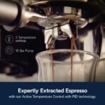 De'Longhi La Specialista Touch Espresso Machine with Cold Brew - Image 8