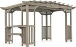 Yardistry Madison Pergola YM11783 - Image 9