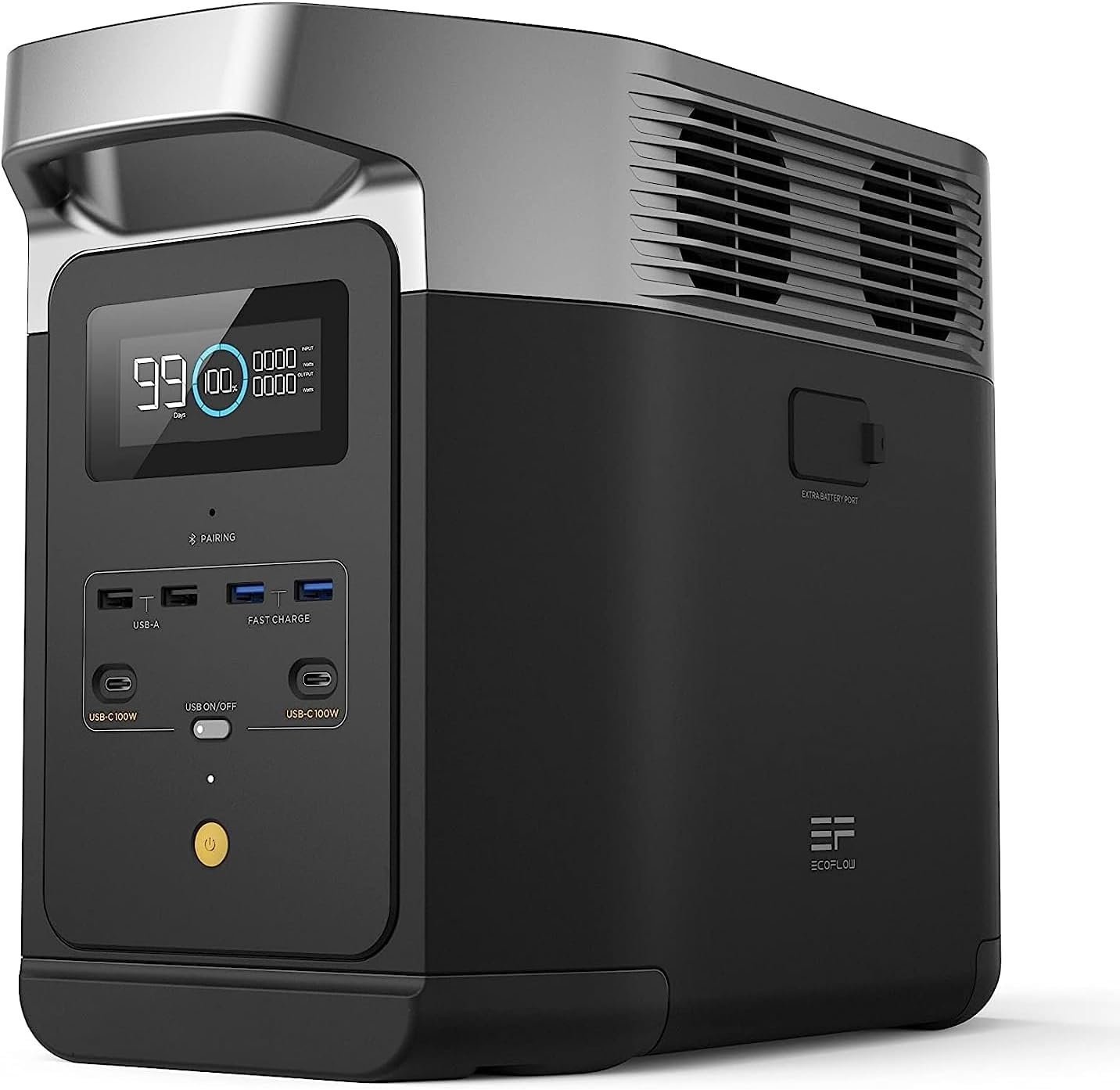 61OTWEJPx-L._AC_SL1500_.jpg EcoFlow DELTA 2 Portable Power Station - Image 1