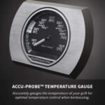 Napoleon Prestige 500 Natural Gas Grill - Image 7