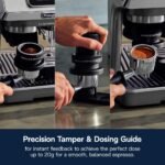 De'Longhi La Specialista Touch Espresso Machine with Cold Brew - Image 9