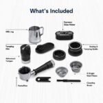 De'Longhi La Specialista Touch Espresso Machine with Cold Brew - Image 7