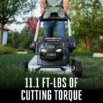 EGO Power+ LM2200SP 22" Aluminum Deck Select Cut Self-Propelled Lawn Mower - Image 4