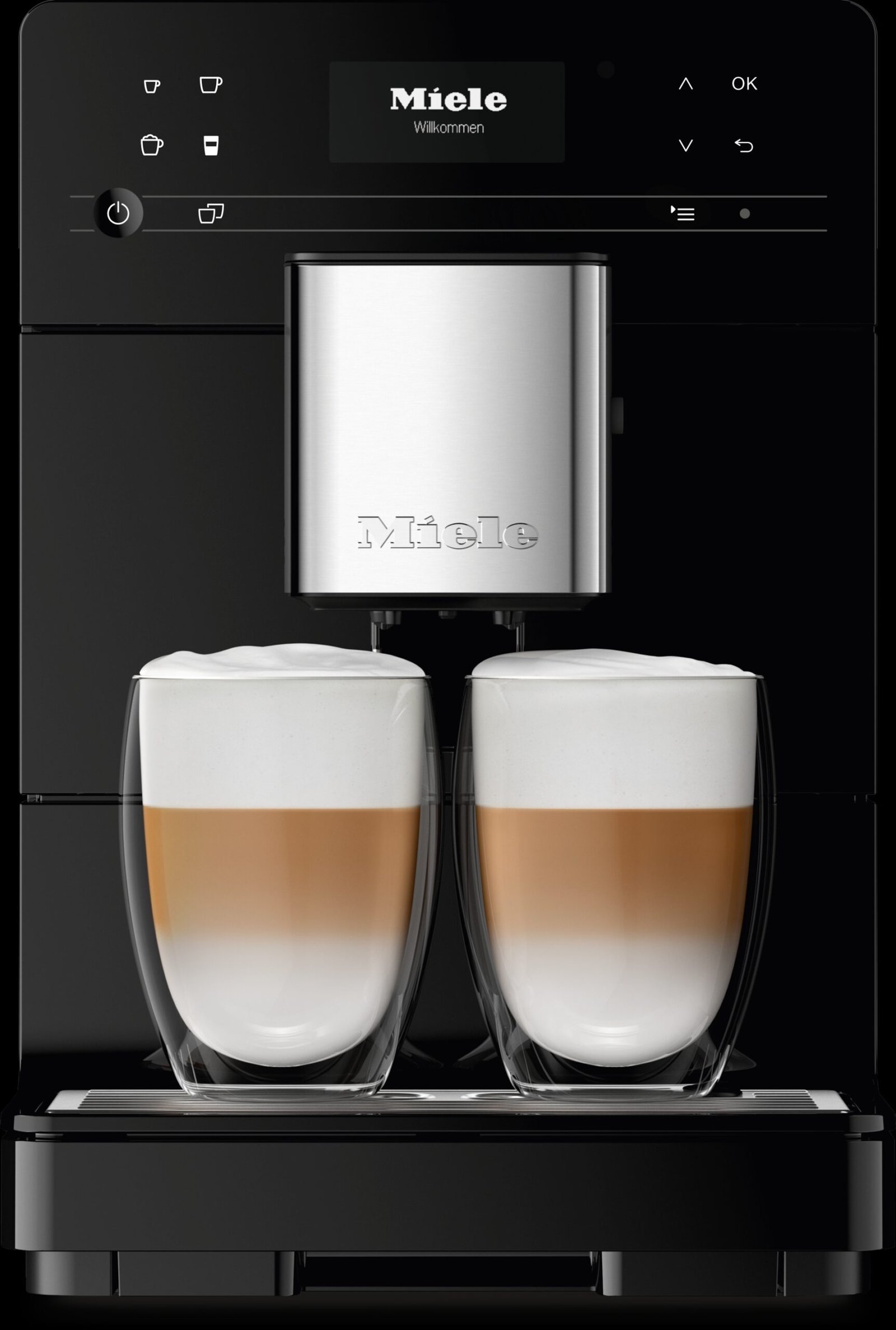 627-scaled-1.jpg Miele CM5310 Silence Fully Automatic Coffee Maker & Espresso Machine - Image 1
