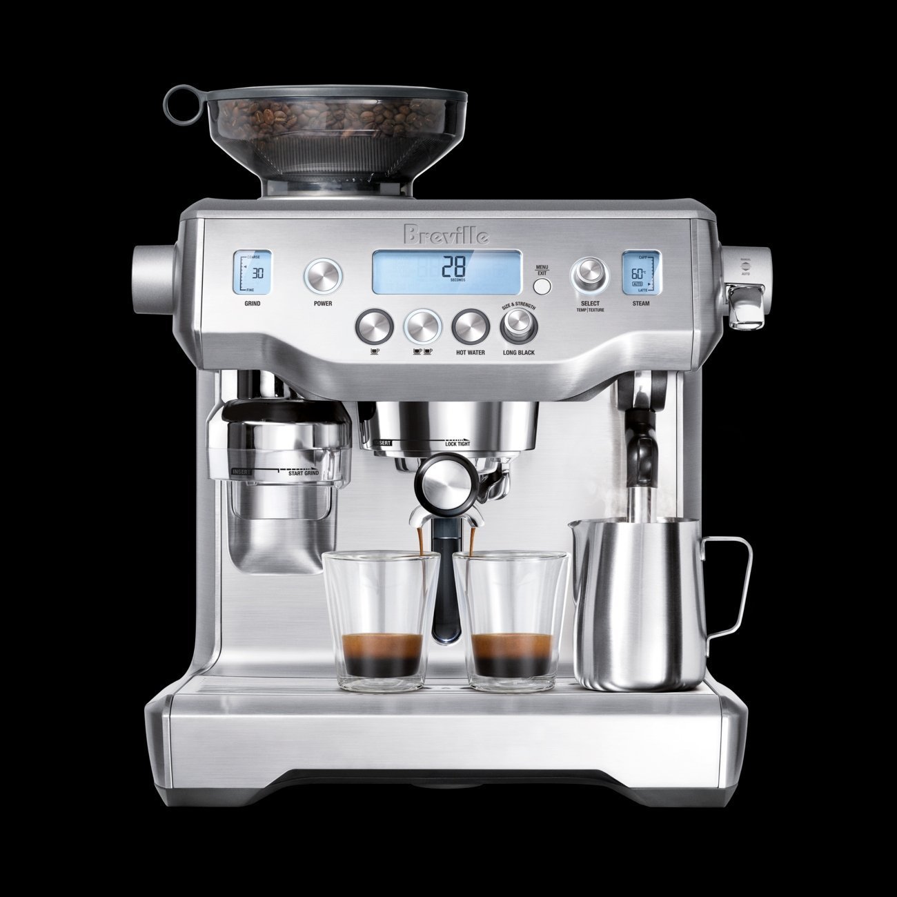638.jpg Breville the Oracle Espresso Machine - Image 1
