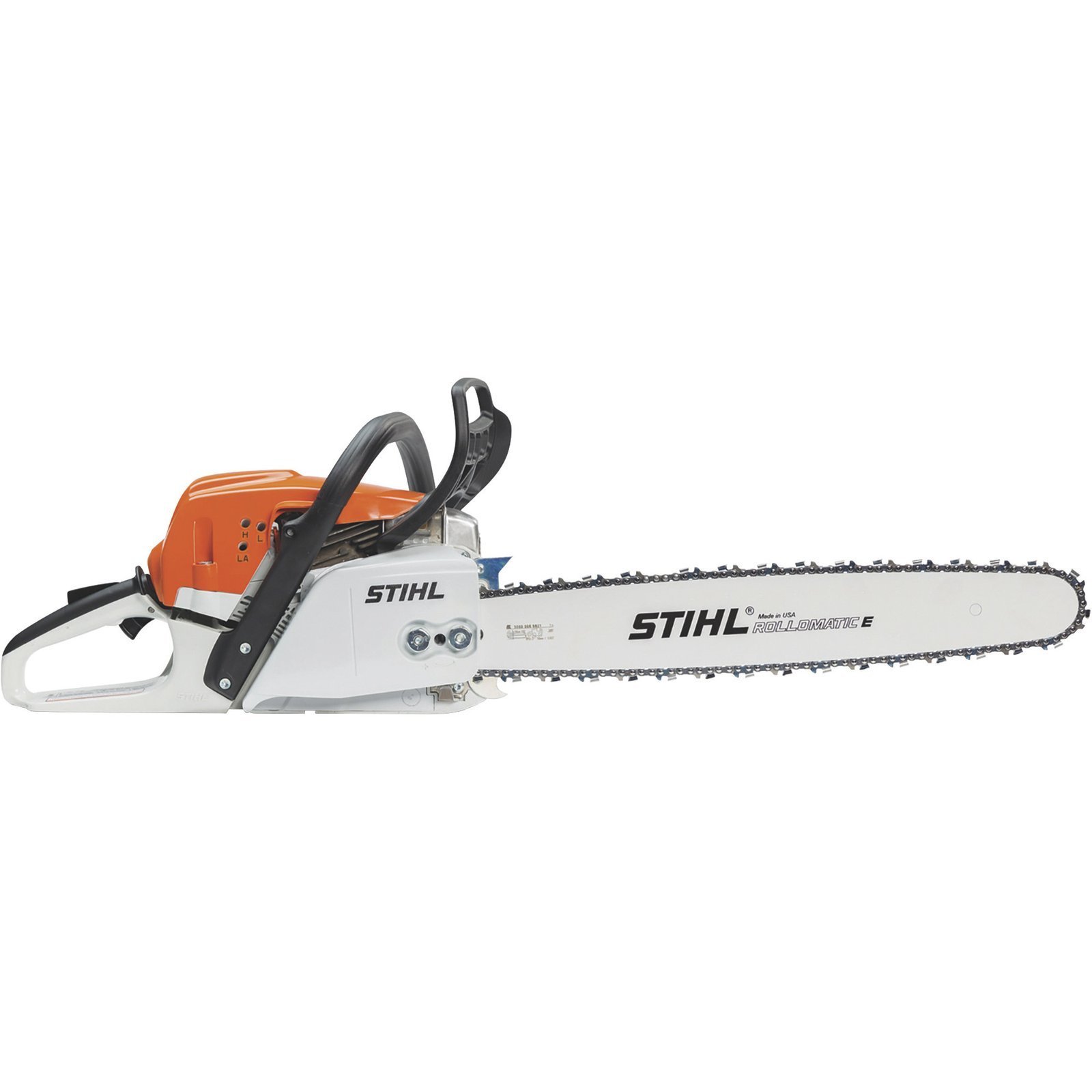 63872.jpg Stihl Gas-Powered Chainsaw, 20in. Bar, 55.5cc, 0.325in. Chain Pitch, Model# MS 291 20 - Image 1