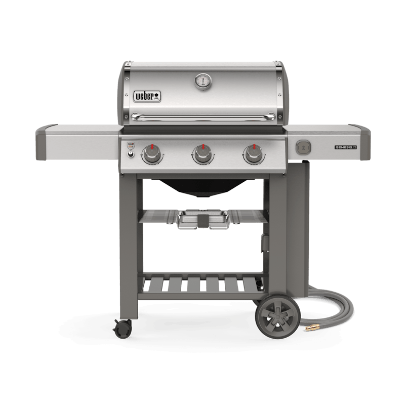 66001001B.png Weber Genesis II S-310 Gas Grill - Image 1
