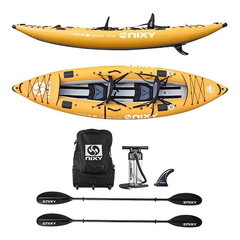 670.jpg NIXY Tahoe Inflatable Kayak - Image 1