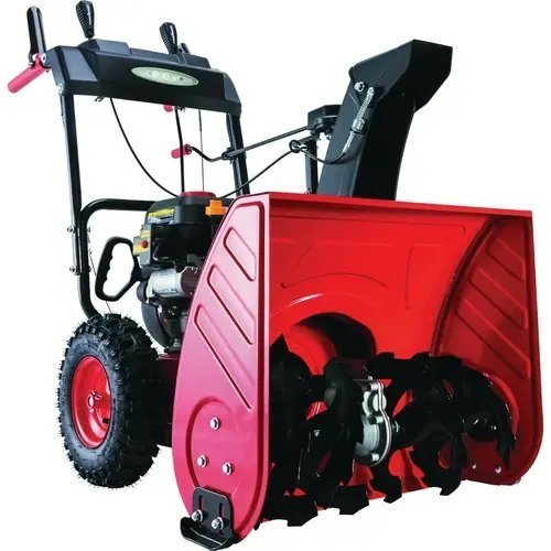 671f714d-450a-4792-a893-a209868d2303.jpeg PowerSmart 26'' 212cc Two Stage Gas Self Propelled Snow Blower with Electric Start - Image 1