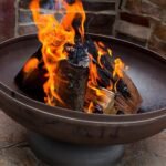 Ohio Flame Patriot Fire Pit 48" - Image 2