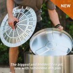 Solo Stove Yukon 2.0 Fire Pit - Image 2