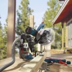 Bosch CM10GD 10" Dual-Bevel Glide Miter Saw - Image 5