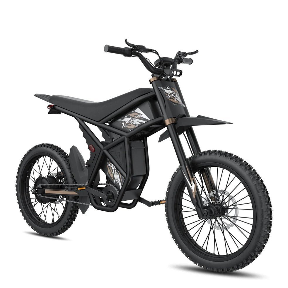 691-1-1.jpg Riding Times GT73 Pro 60V/36Ah 3000W Off-Road Electric Dirt Bike - Image 1