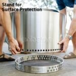 Solo Stove Yukon 2.0 Fire Pit - Image 4