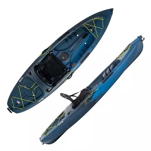 693.jpg Quest Teton 100 Kayak - Image 1