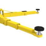 Bendpak GrandPrix GP-9LC 9000 Lb. Capacity 2 Post Lift - Image 6
