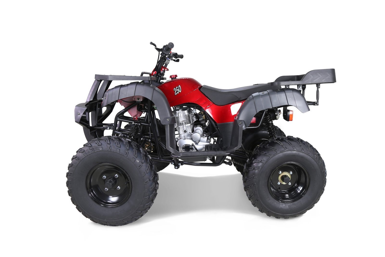 702-1-1.jpg Taotao 250 Rhino Adult Utility ATV - Image 1
