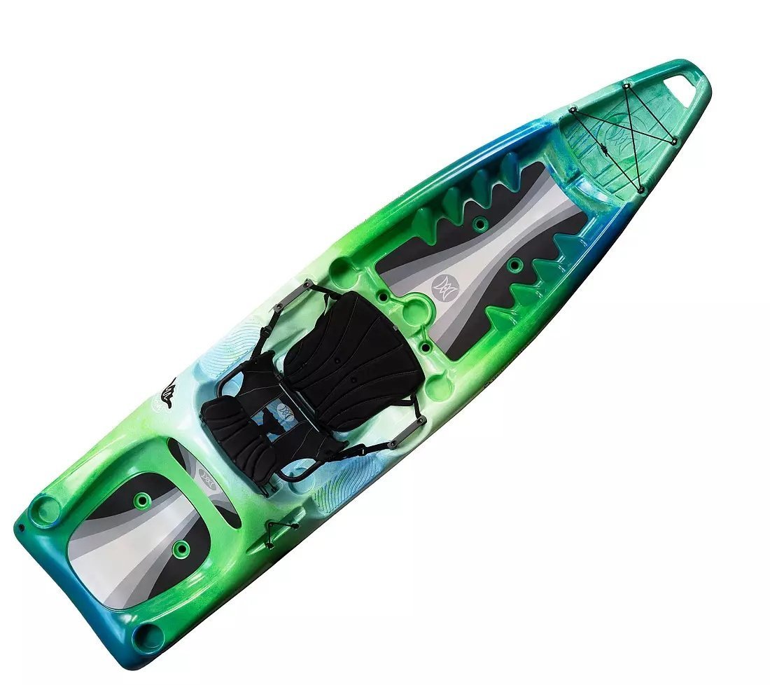 704.jpg Perceptions Hangtime 11.0 Recreational Kayak - Image 1