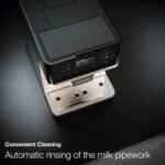 Miele MilkPerfection Fully Automatic Coffee Maker & Espresso Machine CM6360 - Image 2