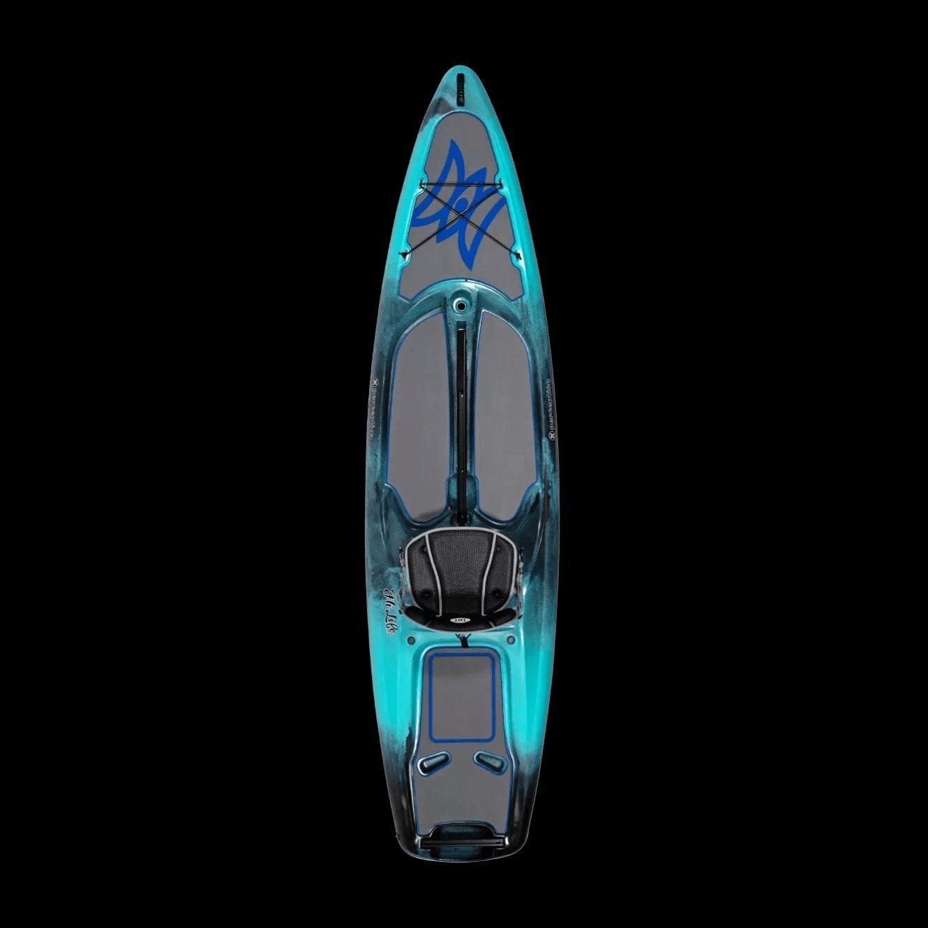 710.jpg Perception Hi Life 11 Kayak - Image 1