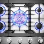 Fotile 30" Tri-Ring Gas Cooktop GLS30501