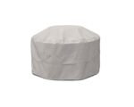 POLYWOOD 48" Round Fire Pit Table - Image 3