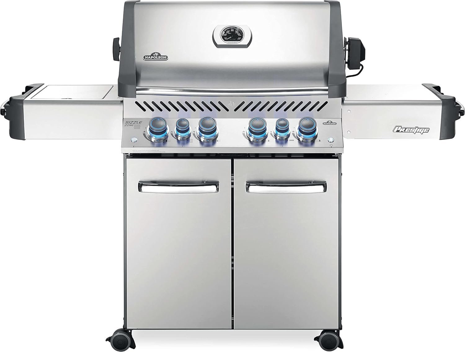 7183Ae-V8vL._AC_SL1500_-1.jpg Napoleon Prestige 500 Natural Gas Grill - Image 1