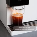 Terra Kaffe TK-02 Automatic Espresso Machine - Image 5
