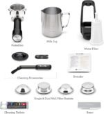 Breville Barista Touch Impress Espresso Machine - Image 7
