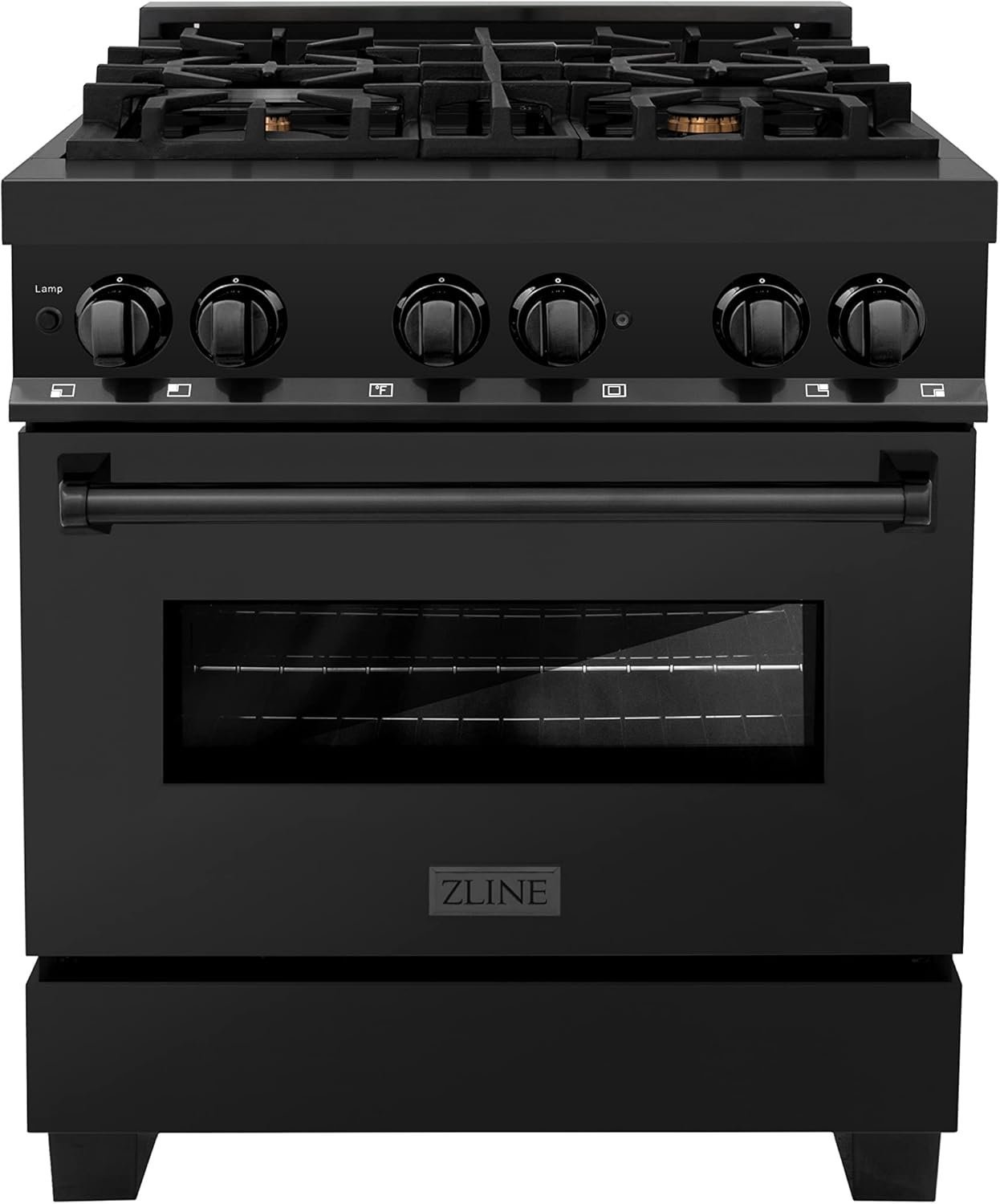 71doTLsFZPL._AC_SL1500_.jpg ZLINE Legacy 30" 4.0 Cu. Ft. Dual Fuel Range RAB-BR-30 - Image 1