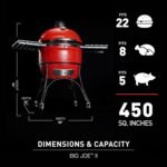 Kamado Joe Big Joe II Grill - Image 5