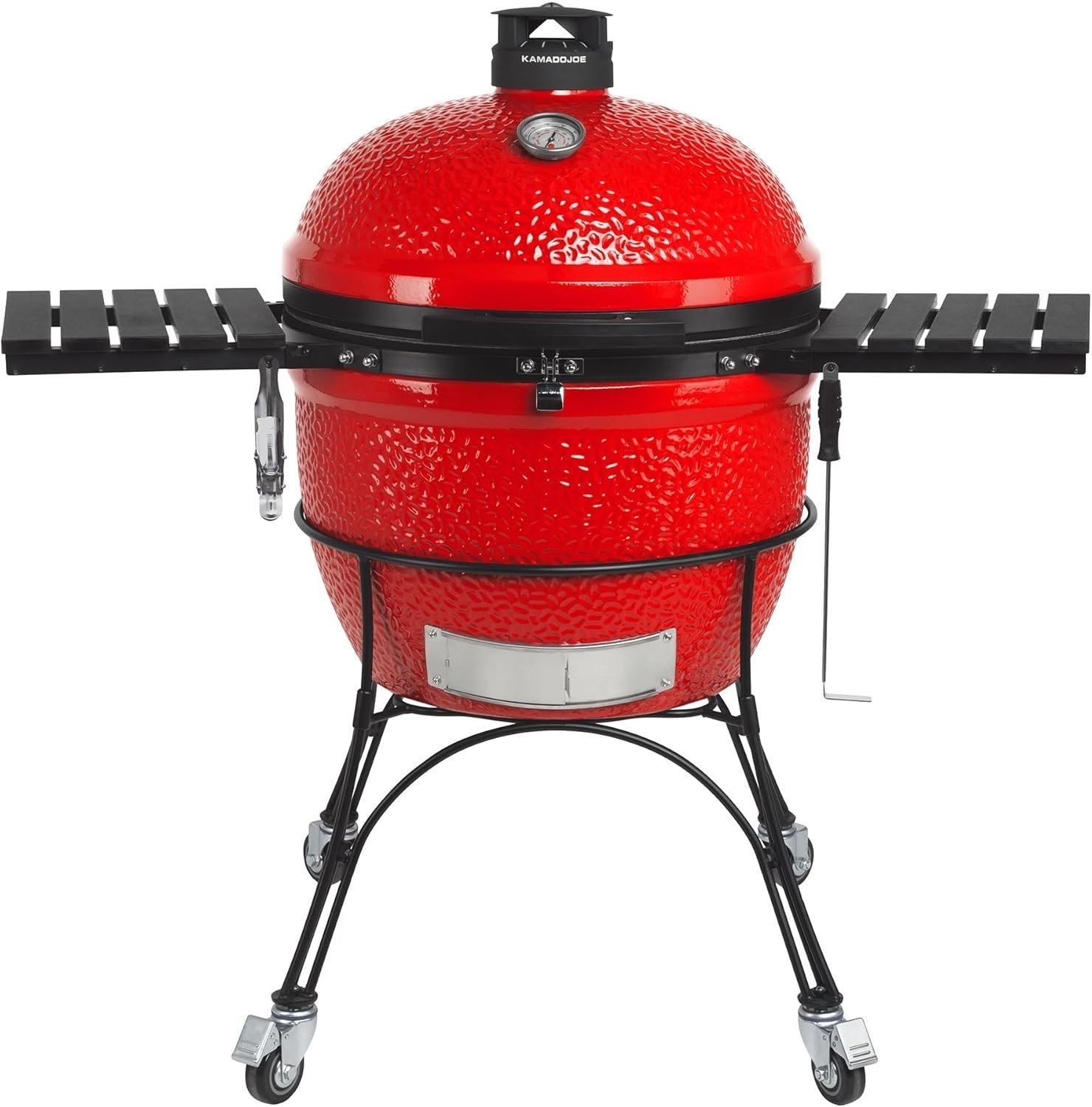 71yzp5c-dL._AC_SL1500_.jpg Kamado Joe Big Joe II Grill - Image 1