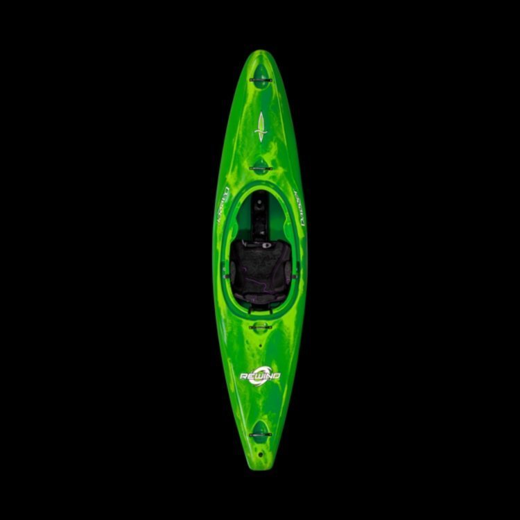 748.jpg The Dagger Rewind Whitewater Kayak - Image 1