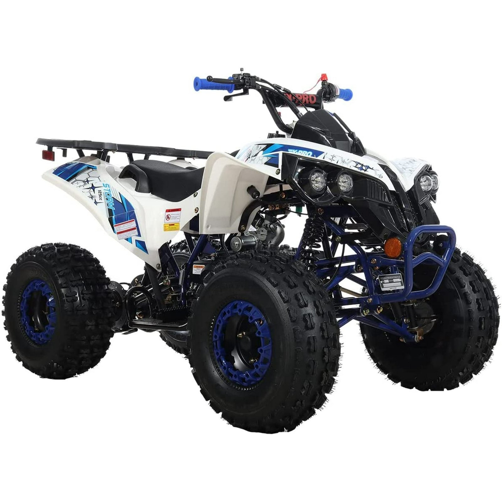 750-1.jpg X-Pro 125cc Gas ATV - Image 1