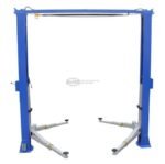 Tuxedo 11,000 lbs Two Post Clear Floor Direct Drive Bi-Symmetric Lift TP11KC-DX - Image 4