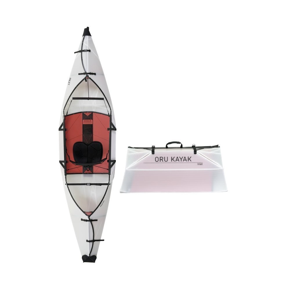 755.jpg Oru Inlet Fold-Up Single Kayak - Image 1