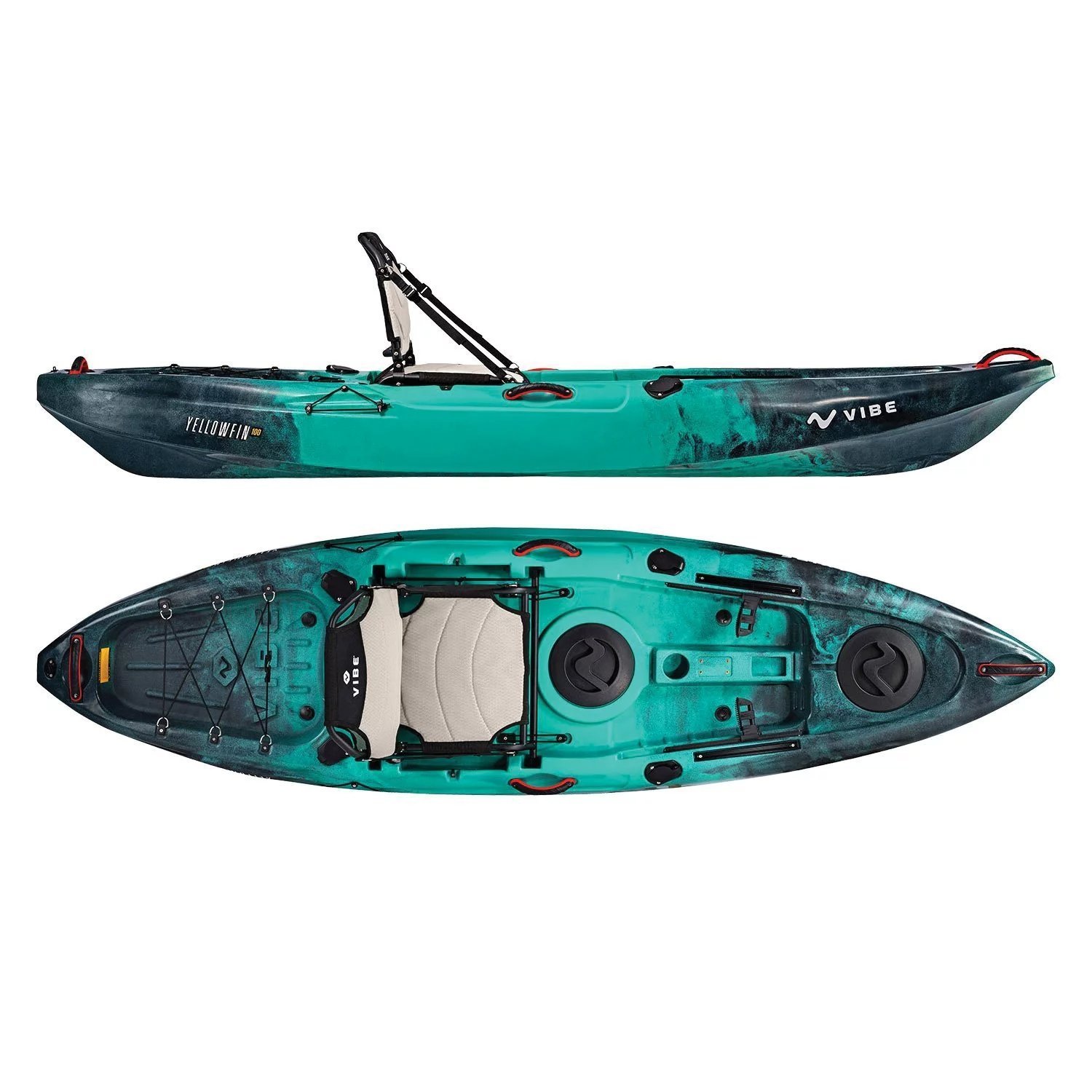 772-1.jpg Perceptions Rambler Tandem Kayak - Image 1