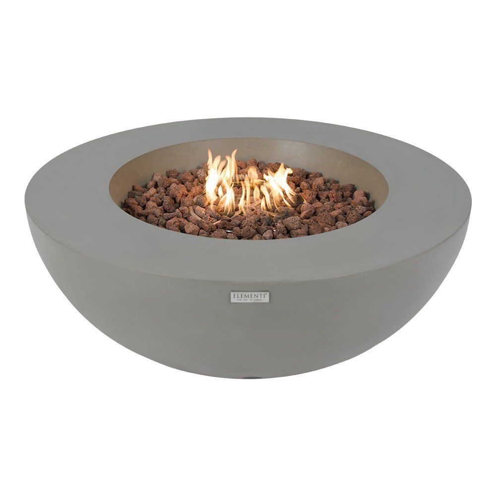 781-2.jpg Orren Ellis Lunar Bowl / Roca Outdoor Concrete Fire Pit - Image 1