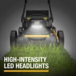 Cat 60V 21In Brushless Lawn Mower Kit - Image 2