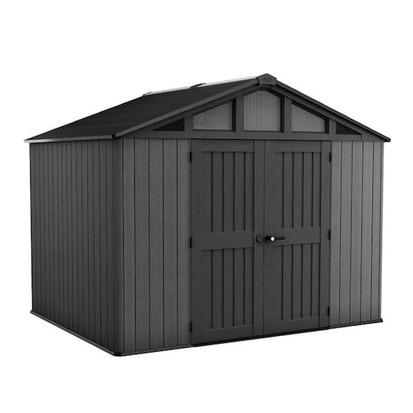 8.jpg Keter Stronghold 2.0 Storage Shed - Image 1