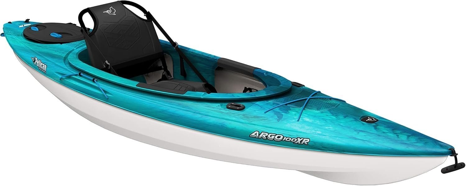 819.jpg Pelican Argo 100XR Recreational Kayak - Image 1