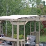 Yardistry Madison Pergola YM11783 - Image 4