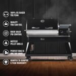 Recteq Backyard Beast Pellet Grill - Image 6