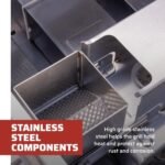 Camp Chef Woodwind Pro 36 Pellet Grill PG36WWSB - Image 2